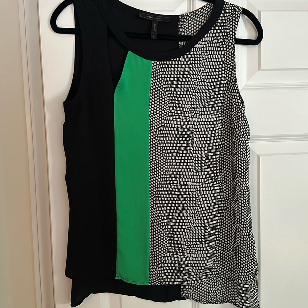 BCBG Tank—size small